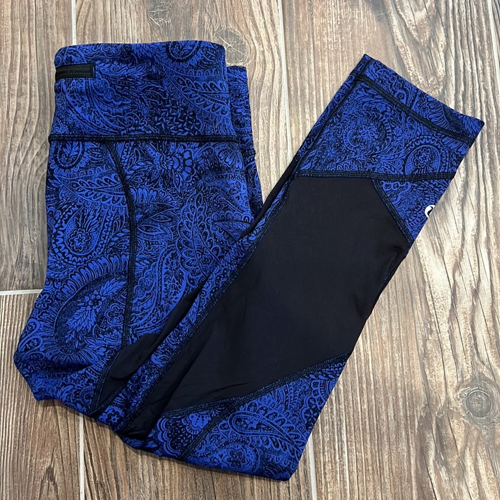 Lululemon Pace Rivals Crop - Picture 6 of 6